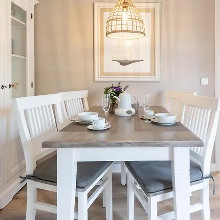 Haus Mittelstr Whg 1 Eg Links Apartmán