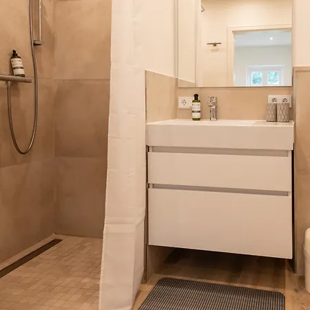 Διαμέρισμα Haus Mittelstr Whg 1 Eg Links Βέστερλαντ