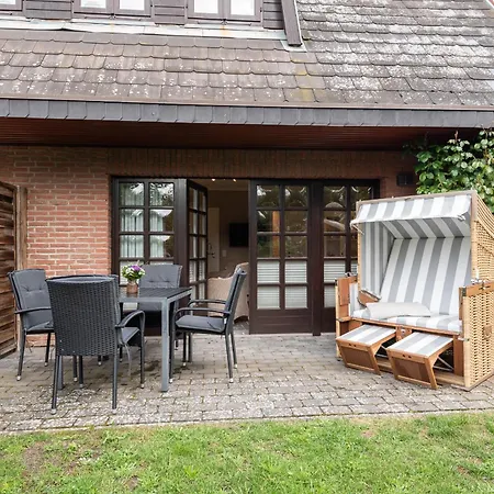 Haus Mittelstr Whg 1 Eg Links Westerland