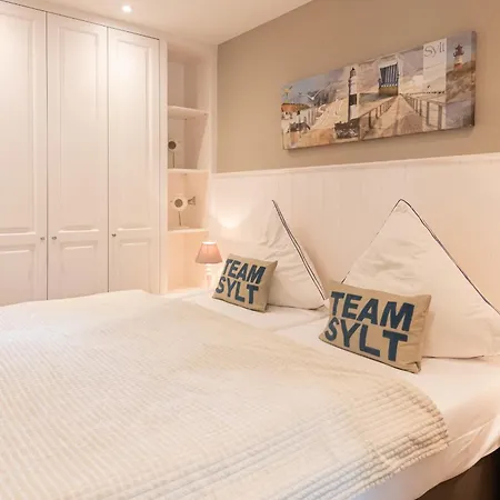 Haus Mittelstr Whg 1 Eg Links Westerland