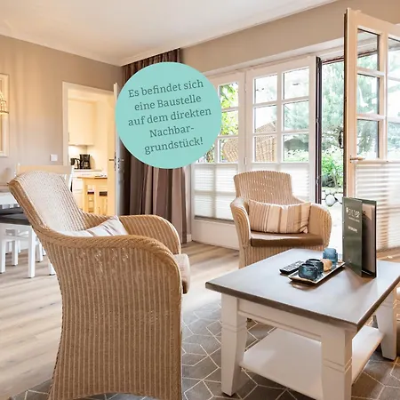 Haus Mittelstr Whg 1 Eg Links Διαμέρισμα Βέστερλαντ